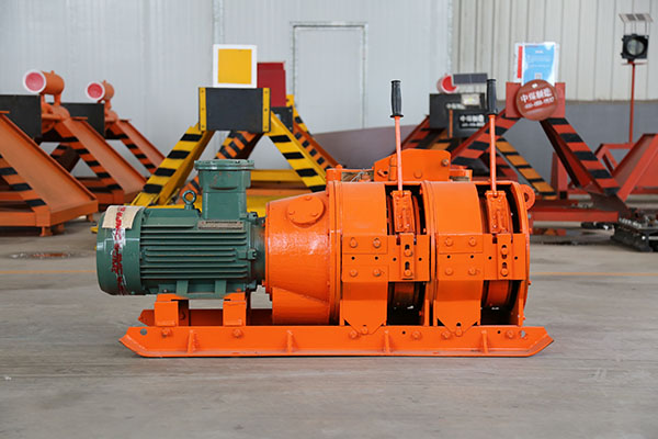 2JPB-30雙速耙礦絞車